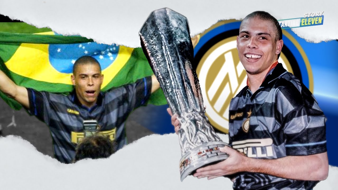 Inter Milan Rilis Third Kit 2026/27, Bernuansa Klasik era Ronaldo Nazario