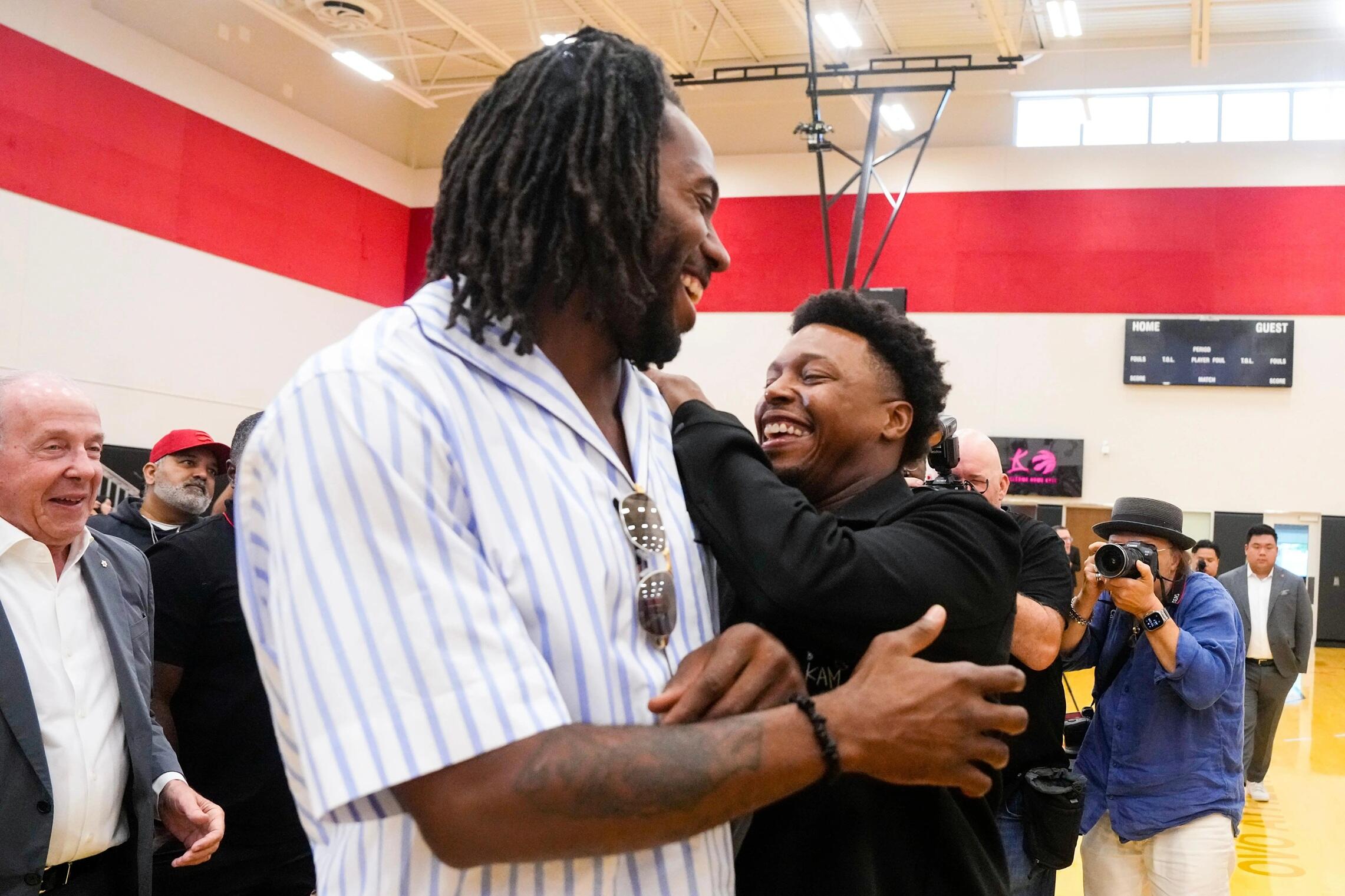 Investigasi Kawhi Leonard Tuntas, Pengumuman Masih Ditunda