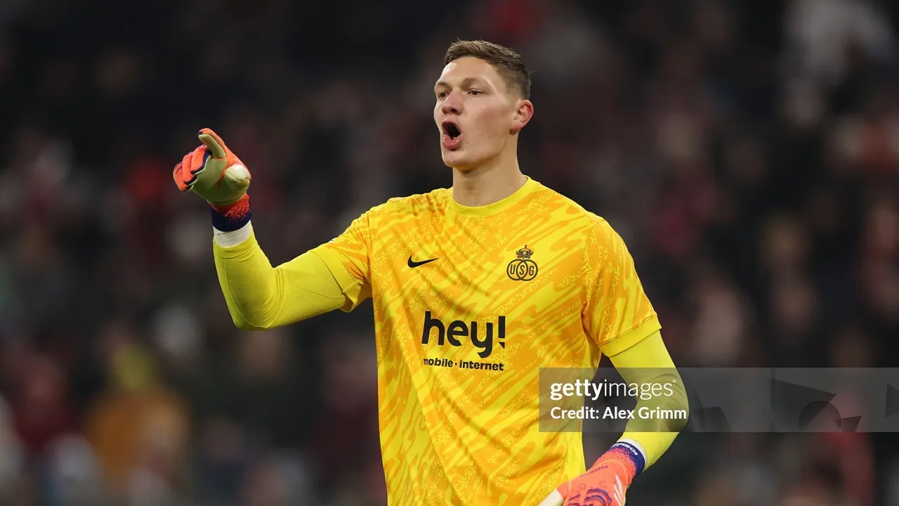 Ipswich Town semakin dekat merekrut Kjell Scherpen dari Union Saint-Gilloise