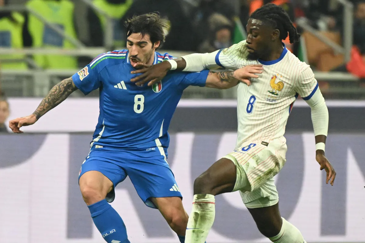 Italia Tentukan Stadion untuk Kampanye Nations League, Termasuk Laga Ulang di San Siro - sumber: (footballitalia)