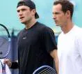 Jack Draper Siap Kembali Ke Washington Di Bawah Bimbingan Andy Murray