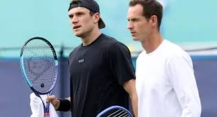 Jack Draper Siap Kembali Ke Washington Di Bawah Bimbingan Andy Murray