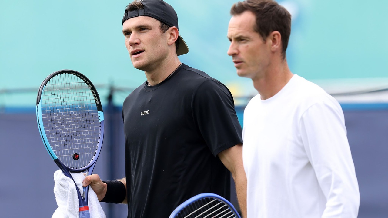 Jack Draper Siap Kembali Ke Washington Di Bawah Bimbingan Andy Murray