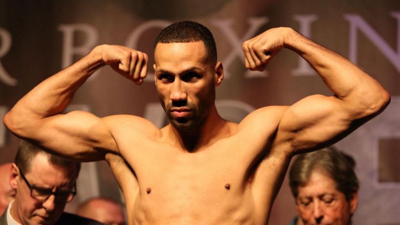 James DeGale Umumkan Comeback di Usia Kepala Empat