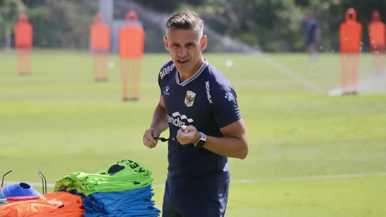 John Herdman Kantongi Daftar 26 Pemain Skuad Timnas, Kiper Ketiga Menyusul