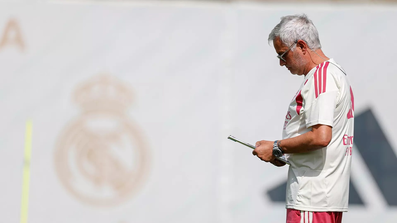 Jose Mourinho Terlibat Penuh dalam Pembangunan Skuad Real Madrid