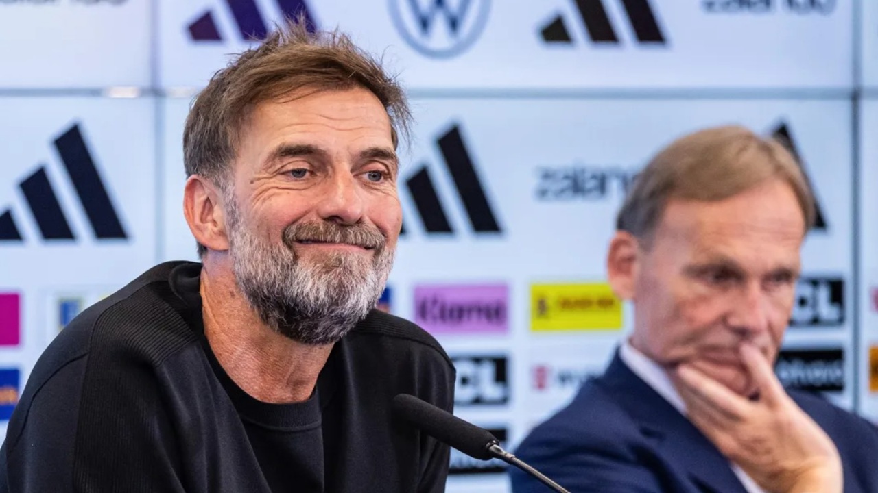 Jurgen Klopp Janji Bakal Ubah Struktur Sepakbola Timnas Jerman