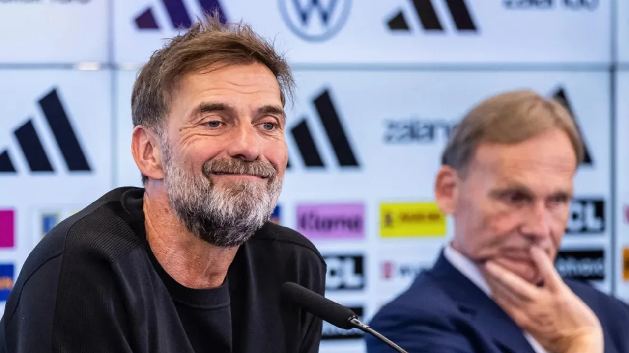 Jurgen Klopp