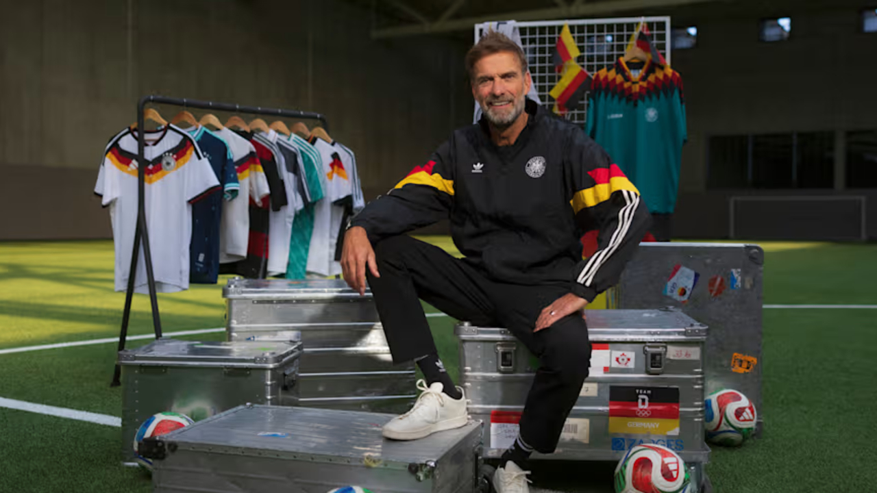 Jurgen Klopp Resmi Menjadi Pelatih Baru Jerman