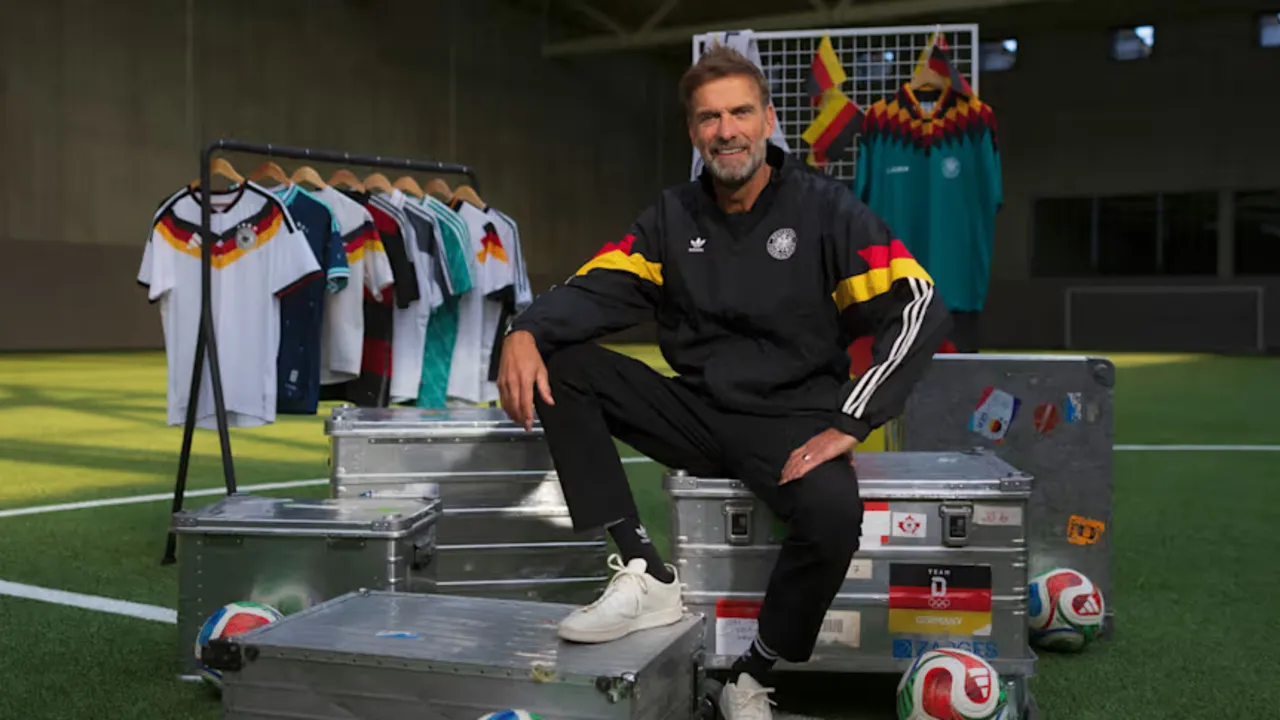 Jurgen Klopp