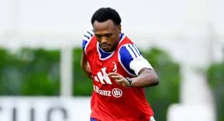 Juventus Masih Harus Tutupi Sebagian Gaji Lois Openda di Lyon