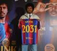 Karim Adeyemi Akui Kaget Jadi Target Incaran FC Barcelona