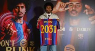 Karim Adeyemi Akui Kaget Jadi Target Incaran FC Barcelona