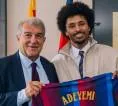 Karim Adeyemi Pilih Barcelona karena Bujukan Hansi Flick