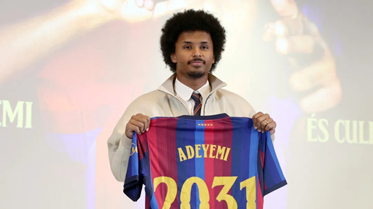 Karim Adeyemi Yakin Bakal Cocok Bermain dengan Lamine Yamal