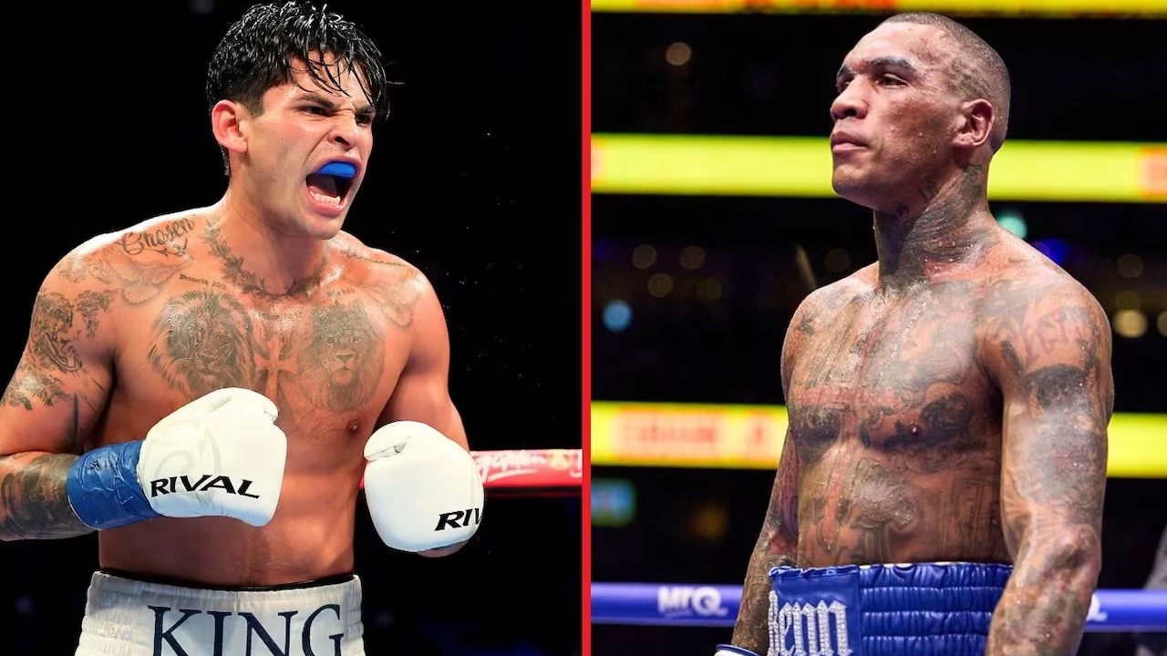Kell Brook Lebih Jagokan Ryan Garcia saat Hadapi Conor Benn