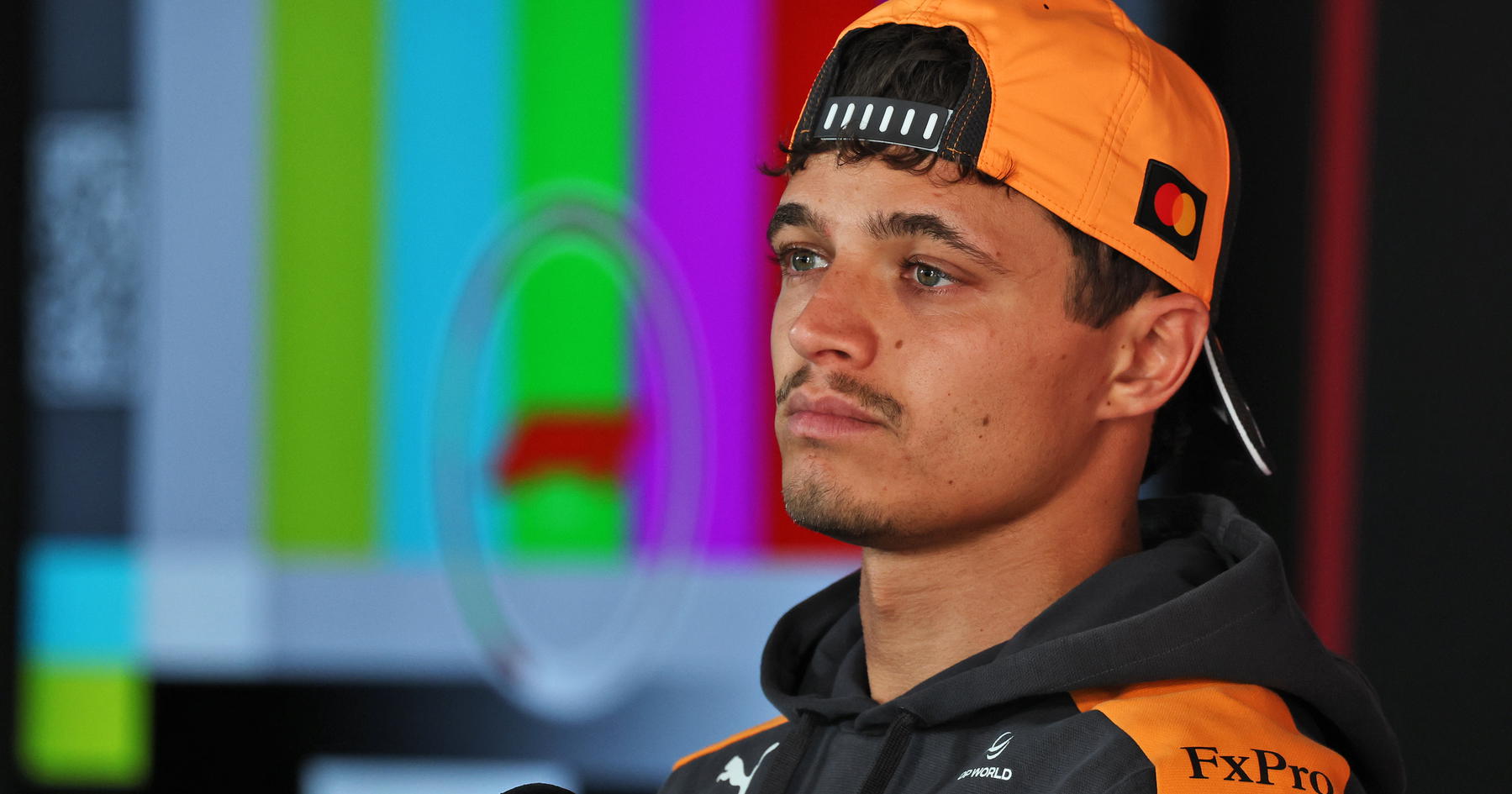 Lando Norris Hati-hati dengan Harapan Upgrade McLaren