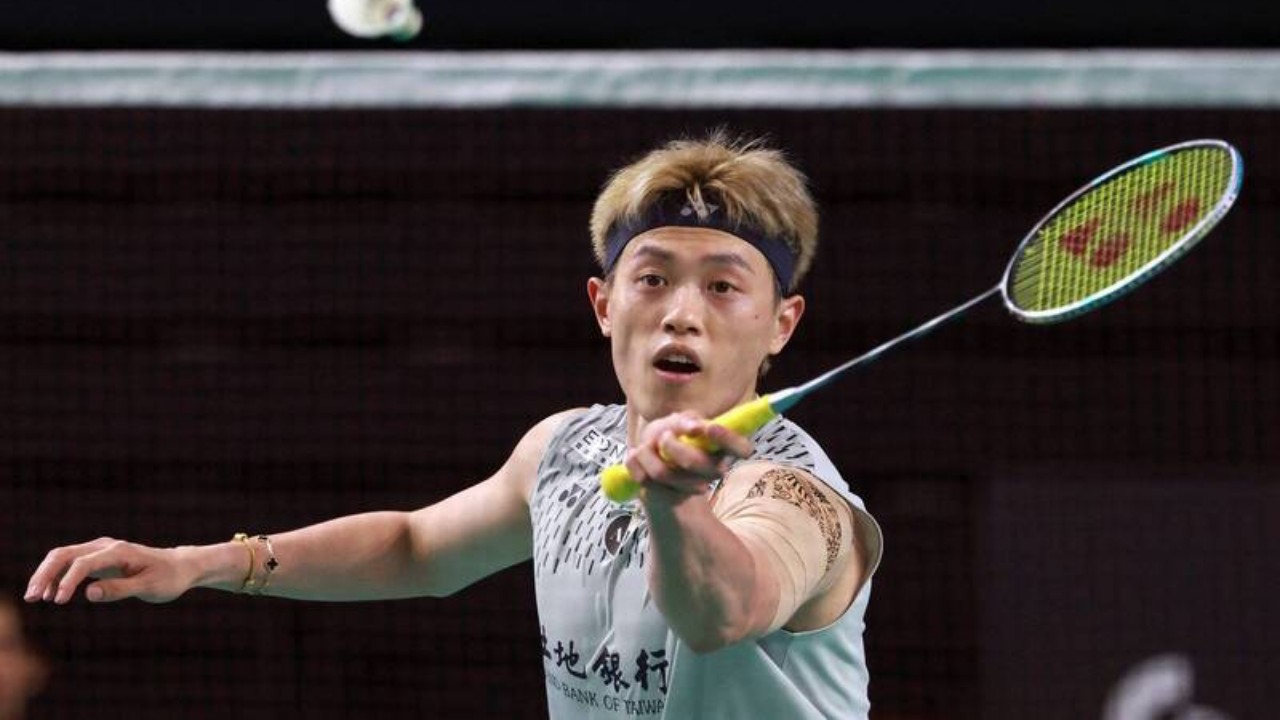 Libas Weng Hongyang, Lin Chun Yi Lolos Semifinal China Open 2026