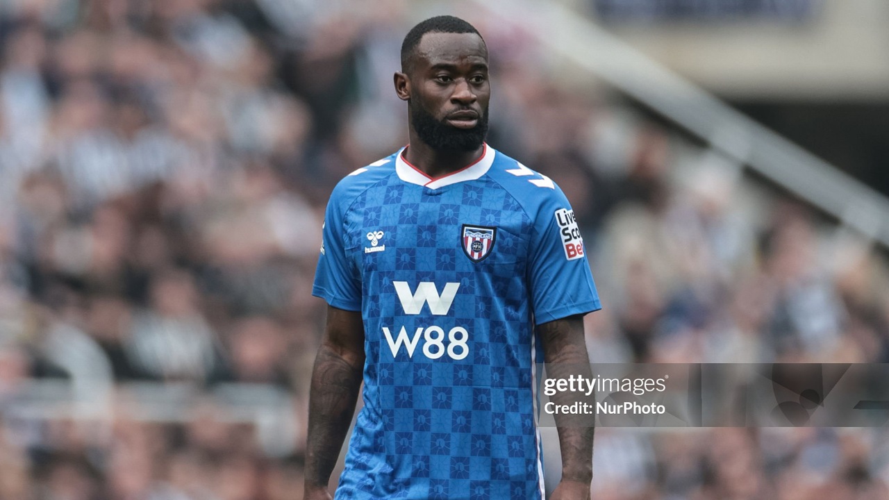 Lutsharel Geertruida Resmi Berpisah dengan Sunderland