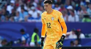 Manchester United Siapkan Tawaran untuk Rekrut Orlando Gill