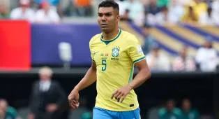 MLS Selidiki Proses Transfer Casemiro ke Inter Miami