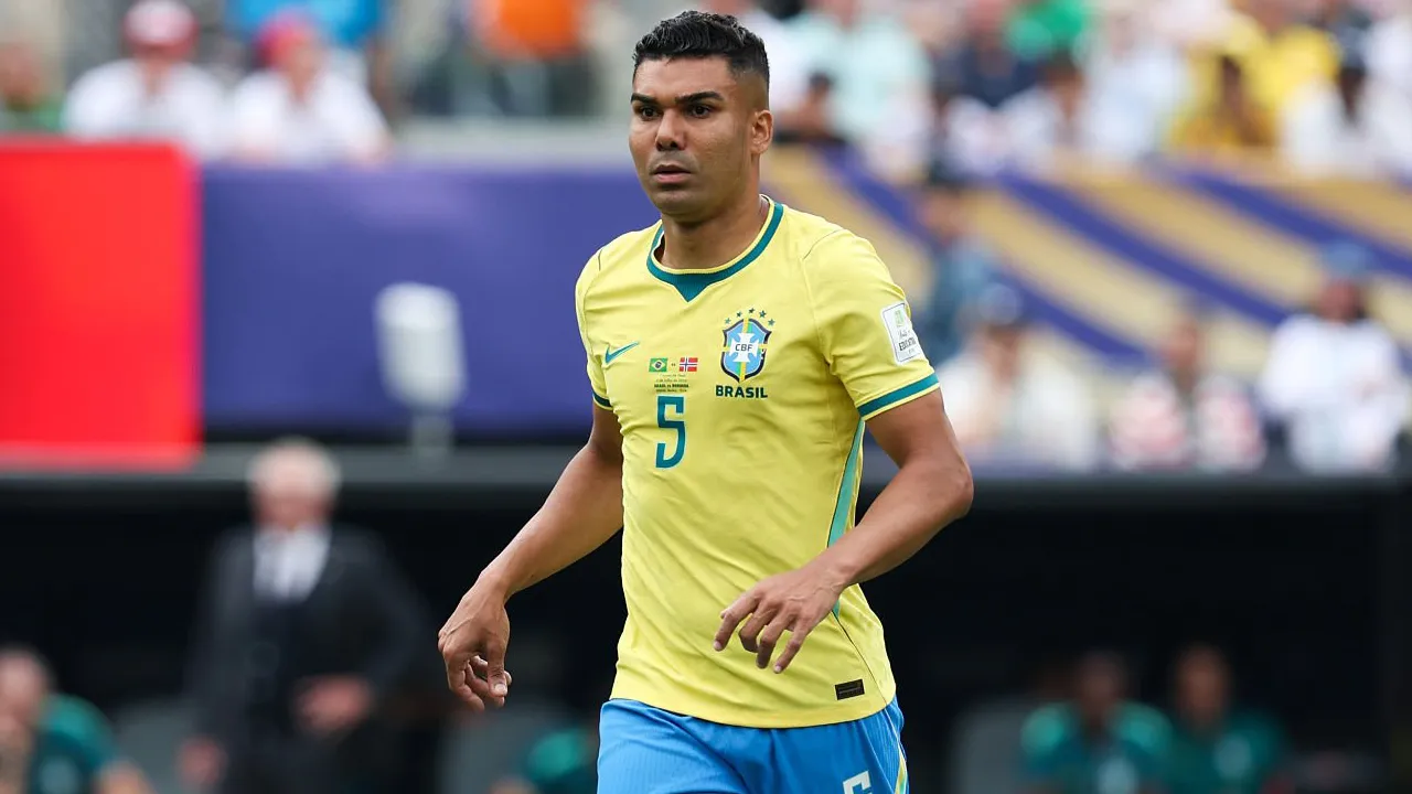 Casemiro.