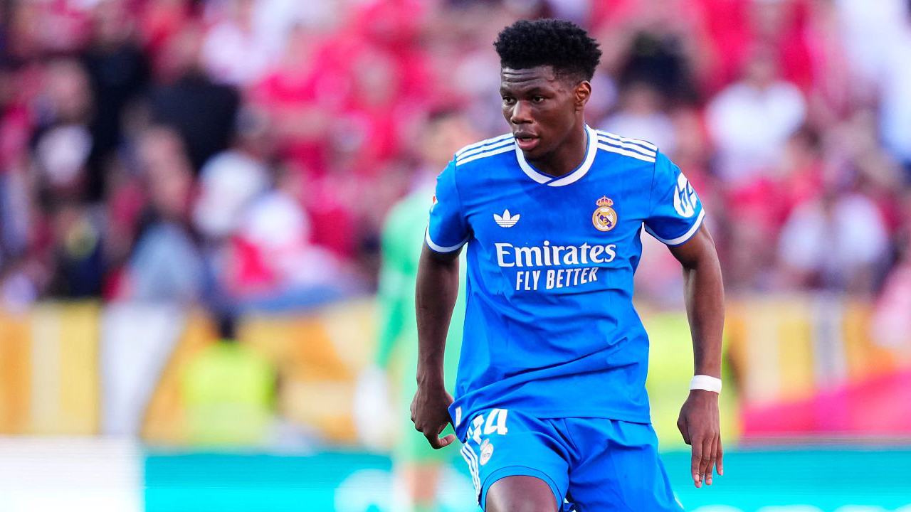 MU Dapat Angin Segar, Real Madrid Buka Peluang Jual Aurelien Tchouameni