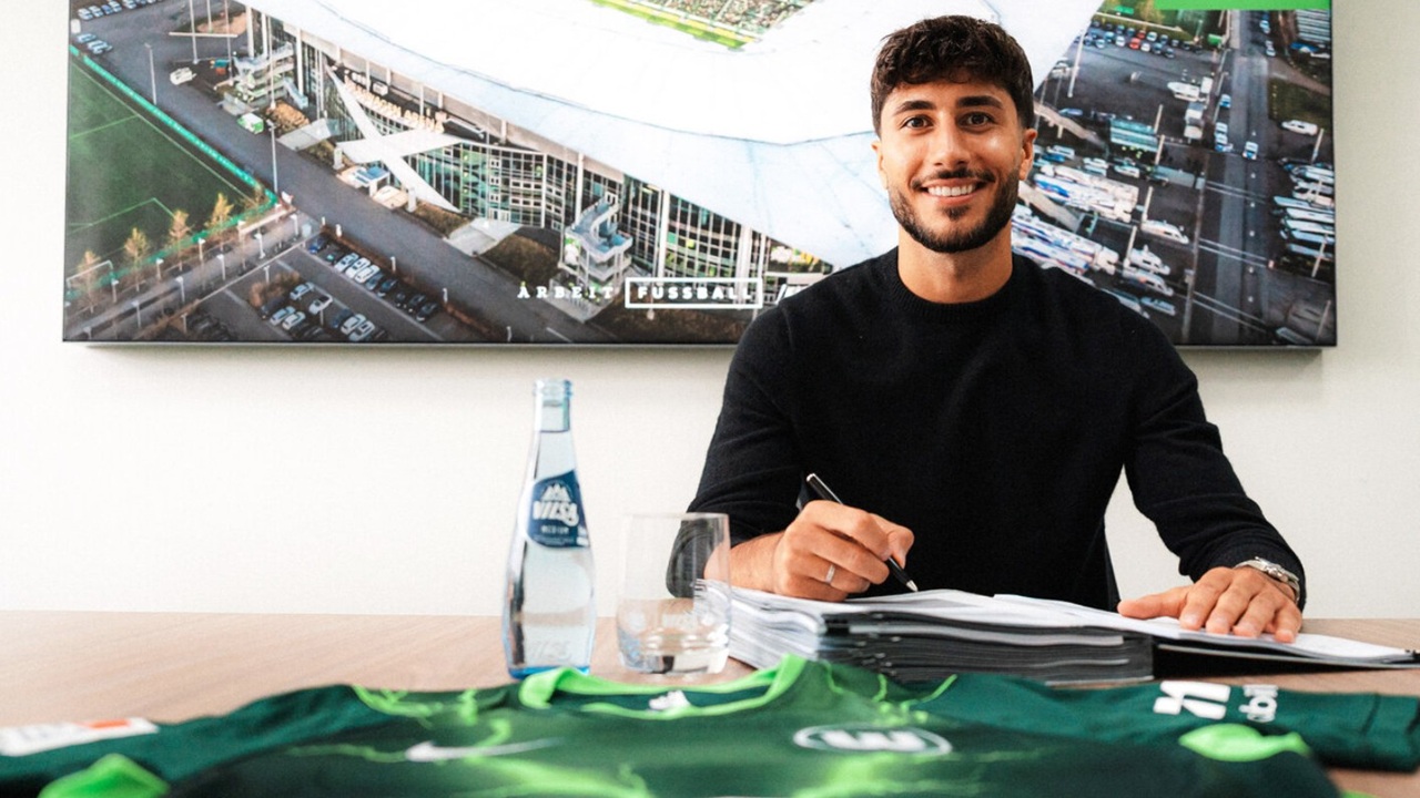 Muhammed Damar Resmi Tinggalkan Hoffenheim untuk Gabung Wolfsburg