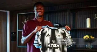 Newcastle United Resmi Rekrut Aladji Bamba dari AS Monaco
