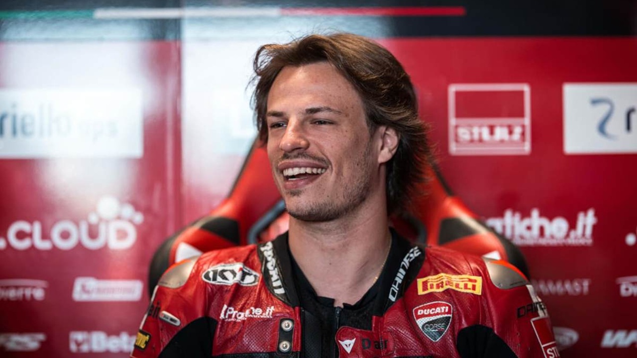 Nicolo Bulega Ungkap Sosok Ideal Penggantinya di Ducati World Superbike