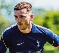 Nomor Punggung Yang Dipakai Robertson di Tottenham Terkuak