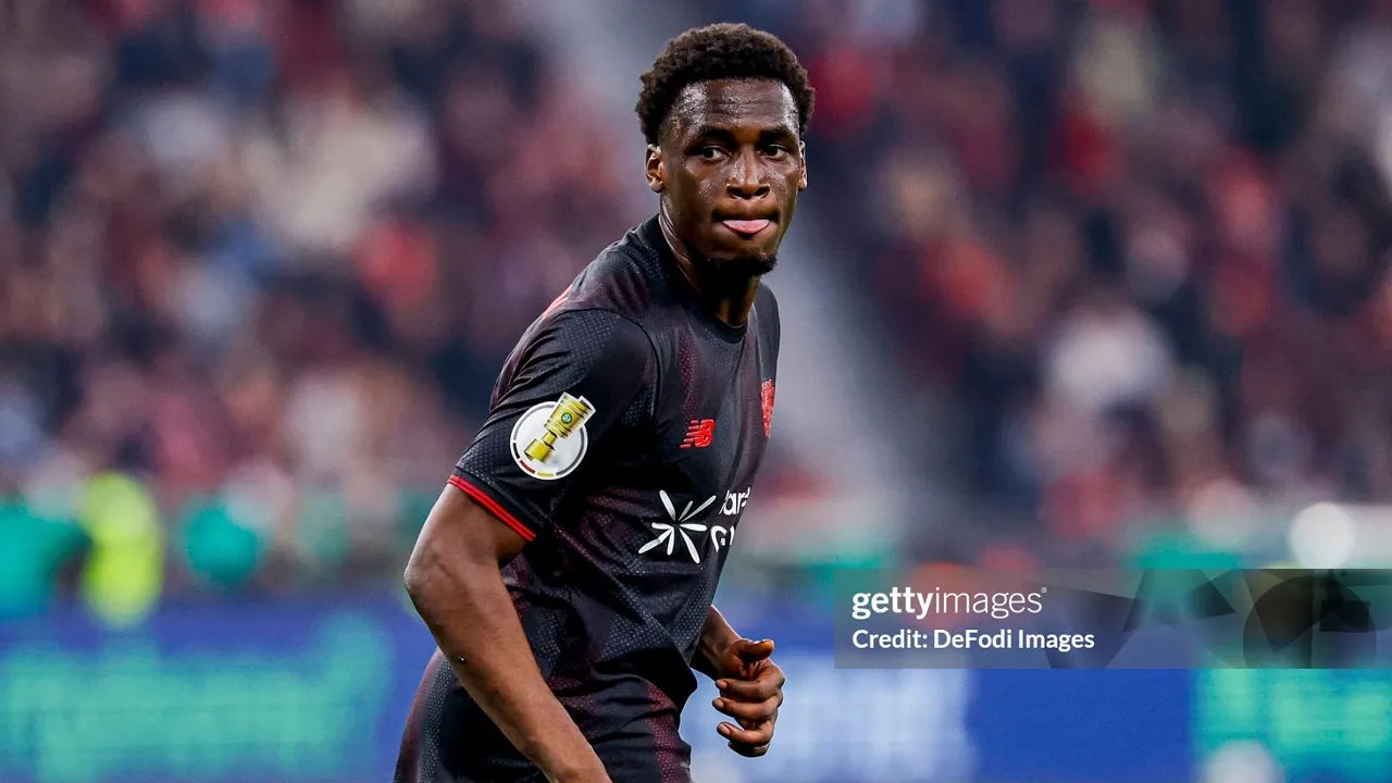 Ernest Poku dikabarkan menuju Premier League, Nottingham Forest dan Sunderland bersaing