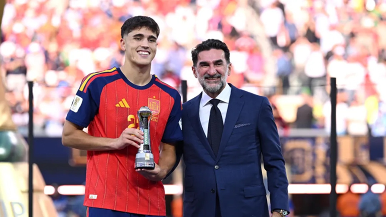 Pau Cubarsi Dipercaya Bisa Menangkan Ballon d'Or di Masa Depan