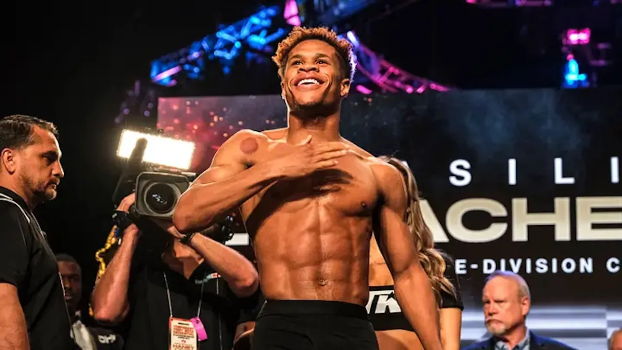 Devin Haney
