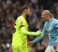 Pernikahan Mewah Donnarumma Dihadiri Haaland, Tonali, dan Guardiola