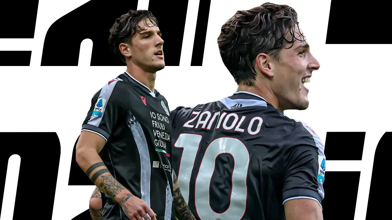 Perpanjang Kontrak di Udinese, Nicola Zaniolo: Banyak Kabar Tidak Akurat
