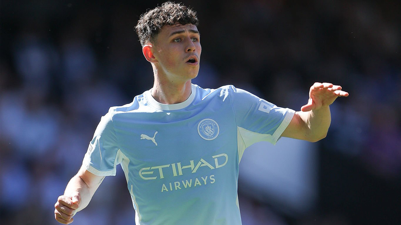 Phil Foden Bahagia Usai Teken Kontrak Baru di Manchester City