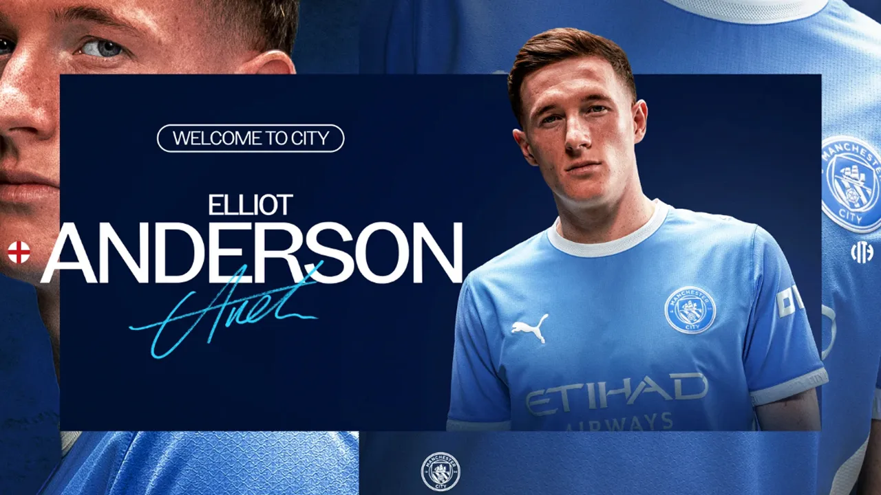 Pindah ke City, Elliot Anderson Ungkap Kekagumannya Pada Kevin De Bruyne