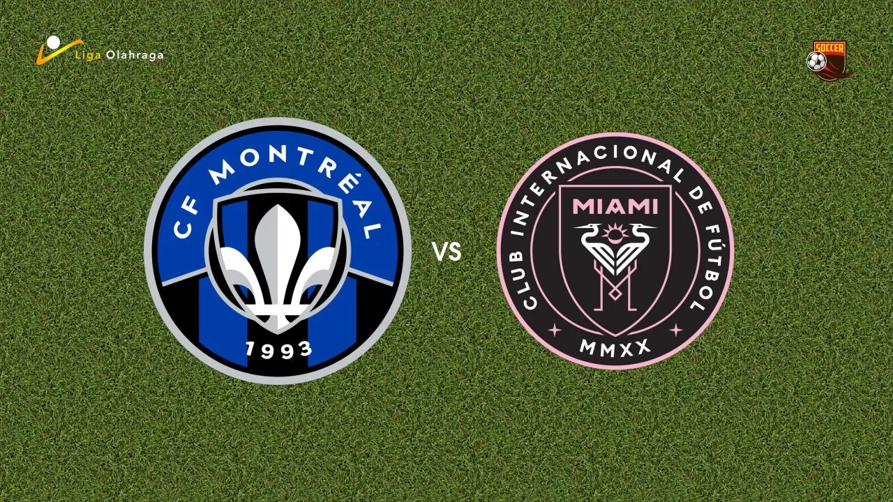 Prediksi CF Montreal vs Inter Miami, 26 Juli 2026 Major League Soccer