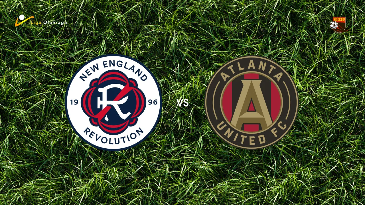 Prediksi New England Revolution vs Atlanta United, 26 Juli 2026 Major League Soccer