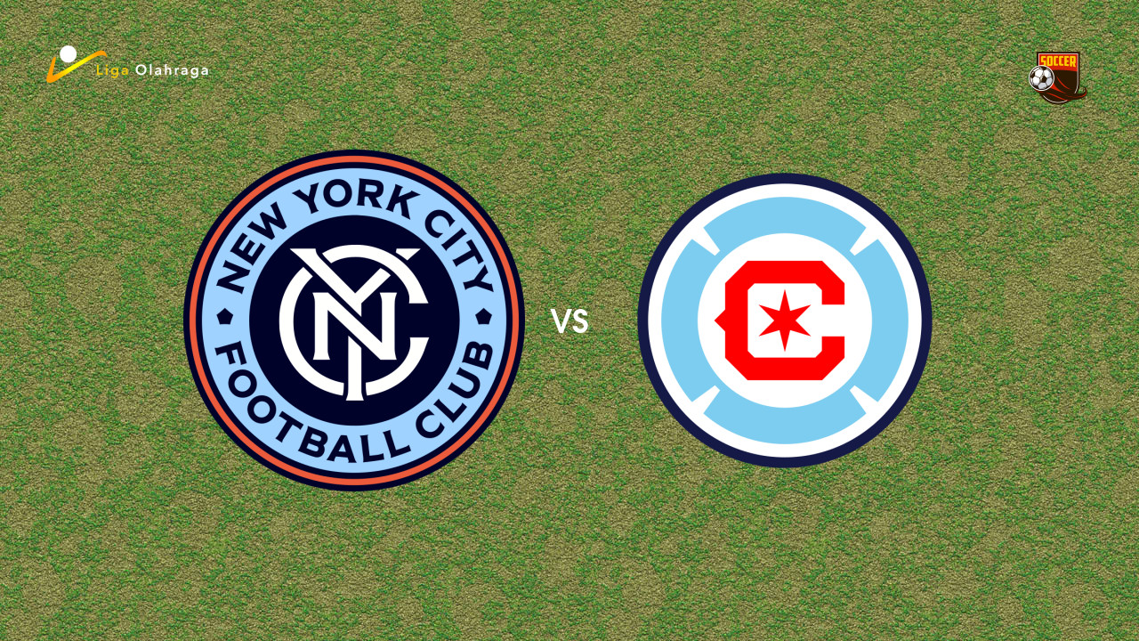 Prediksi New York City FC vs Chicago Fire, 26 Juli 2026 Major League Soccer