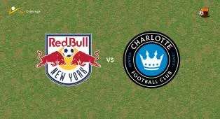Prediksi New York Red Bulls vs Charlotte FC, 26 Juli 2026 Major League Soccer