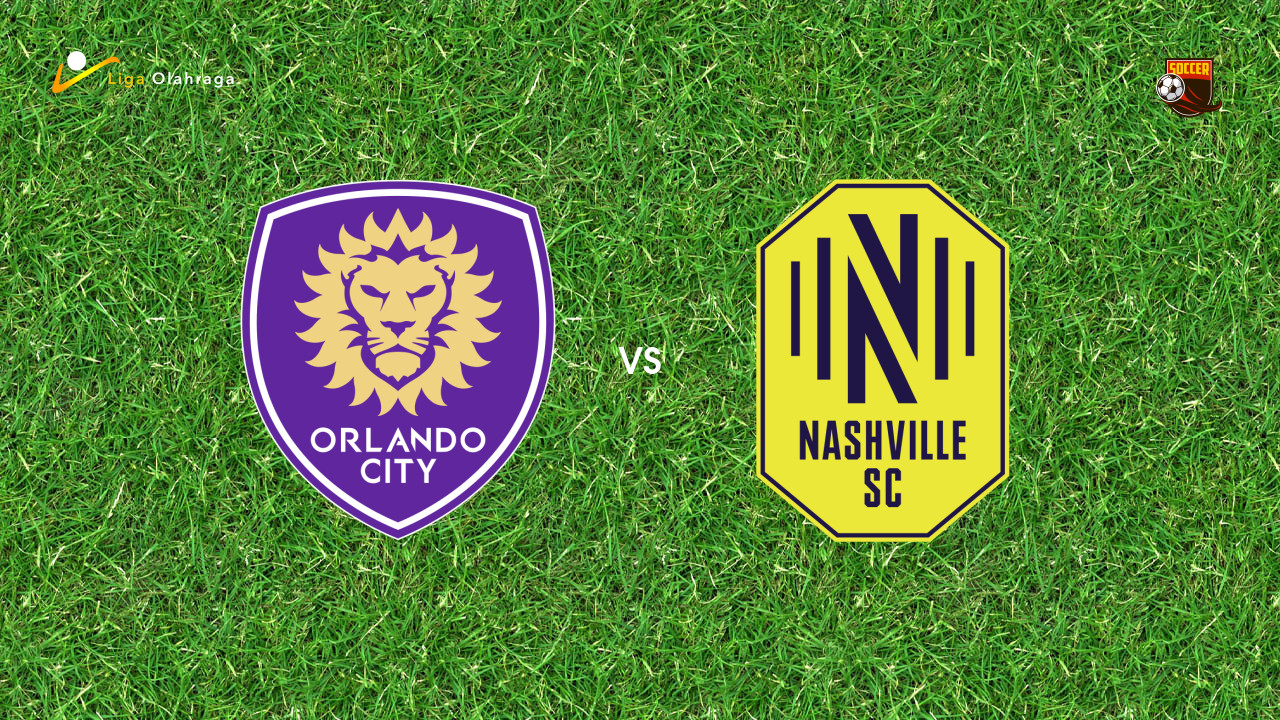 Prediksi Orlando City vs Nashville SC, 26 Juli 2026 Major League Soccer
