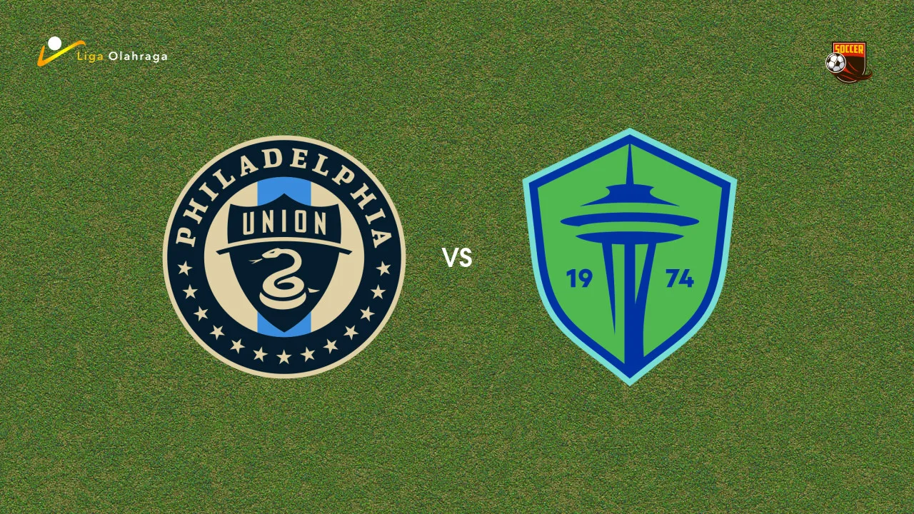Prediksi Philadelphia Union vs Seattle Sounders, 26 Juli 2026 Major League Soccer
