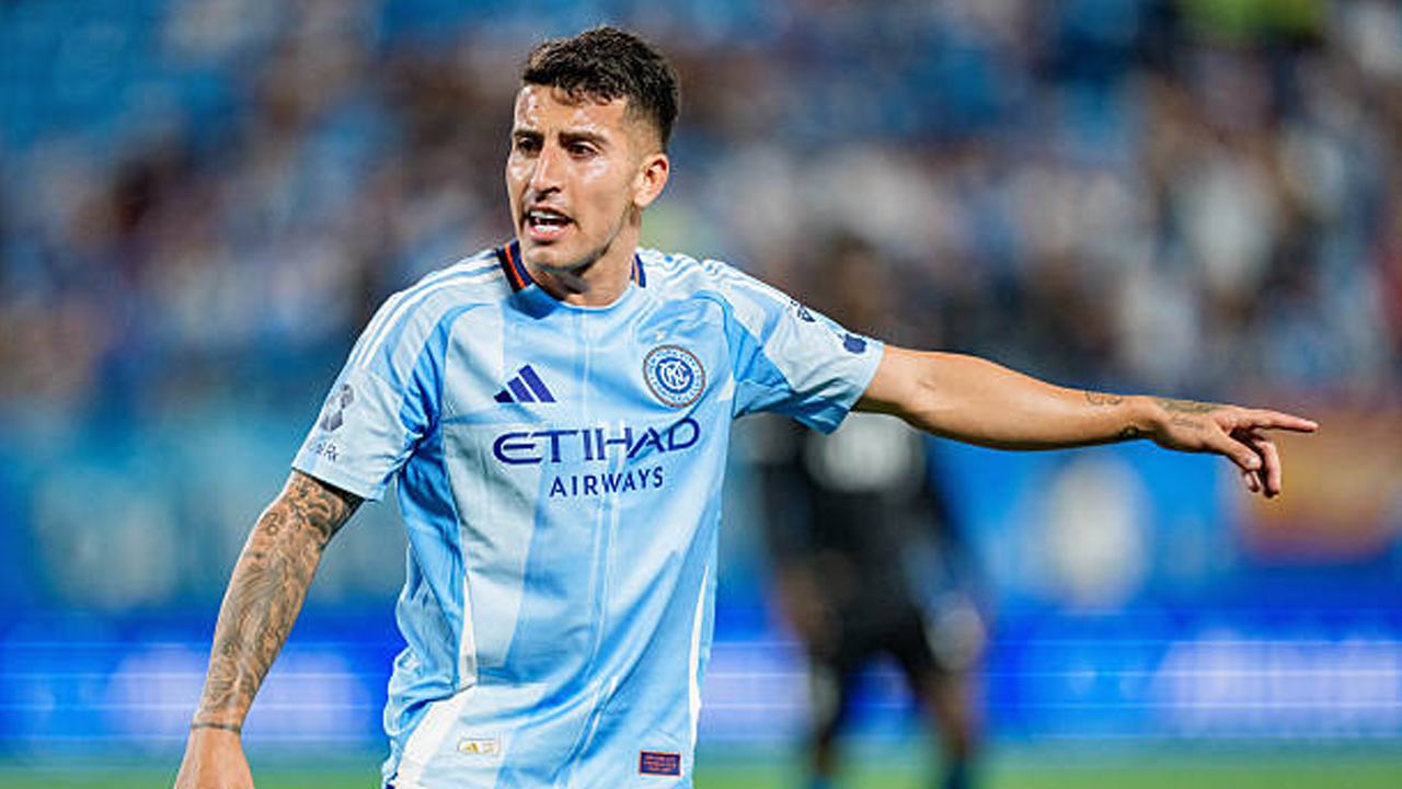 Profil Pemain Kunci Jelang Laga New York City FC vs Chicago Fire di MLS