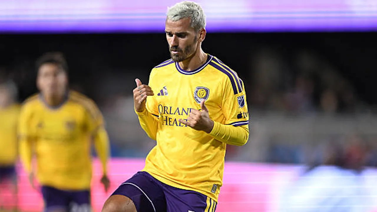 Profil Pemain Kunci Jelang Laga Orlando City vs Nashville SC di MLS
