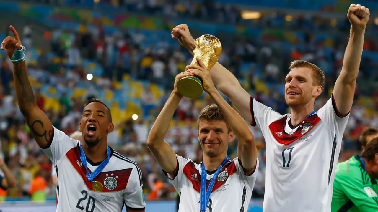 Punya Pengalaman di Arsenal, Per Mertesacker Ditunjuk sebagai Direktur DFB