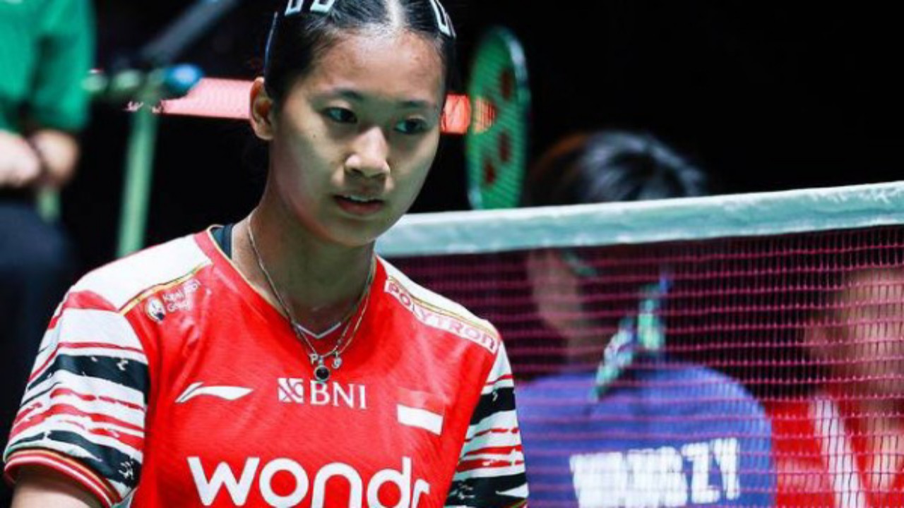Putri Kusuma Wardani Kandas di Perempat Final China Open 2026