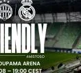 Real Madrid Secara Resmi Mengumumkan Lawan Ferencvaros di Pramusim