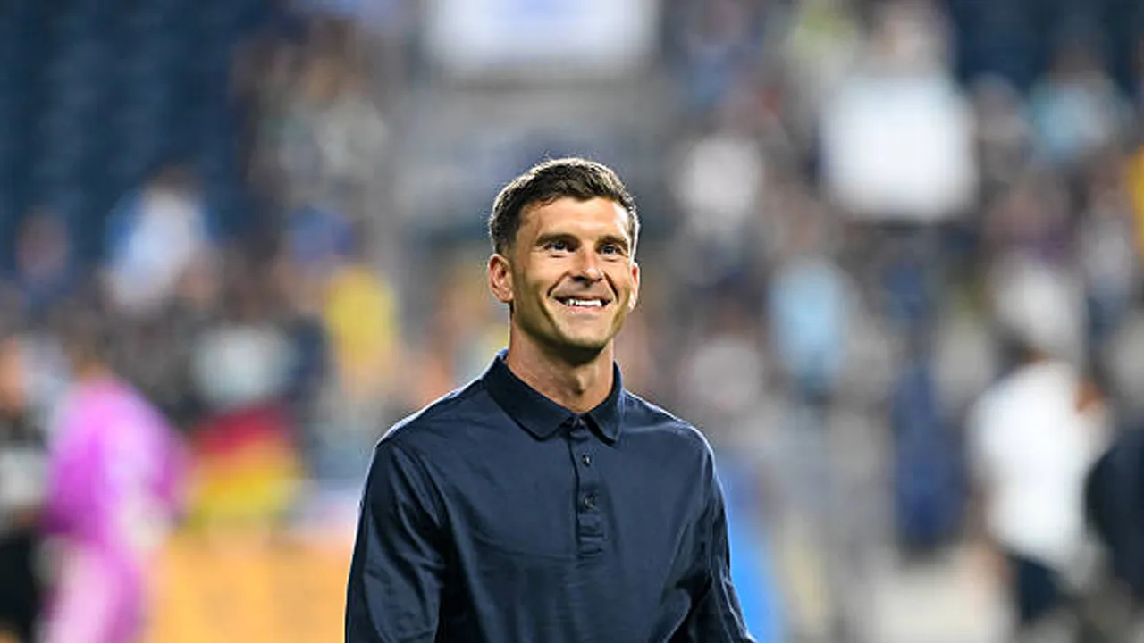 Ryan Richter Ingin Philadelphia Union Jaga Momentum Saat Hadapi Seattle Sounders